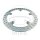 Brake disc riveted TRW for BMW F 800 R 1200 S 1000
