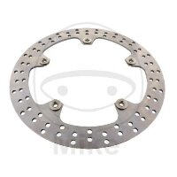 Disco freno rivettato TRW per BMW F 800 R 1200