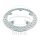 Brake disc riveted TRW for BMW K 1200 R 850 1100 1150