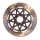 Disque de frein TRW pour Aprilia Benelli BMW Cagiva Ducati KTM Laverda Moto Guzzi Norton Yamaha