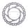 Brake disc offroad TRW for Beta RR 250 300 350 390 400 430 450 480 498 Xtrainer 300