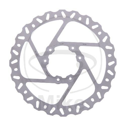 Brake disc offroad TRW for TM Racing EN MX 125 144 250 300 450 530