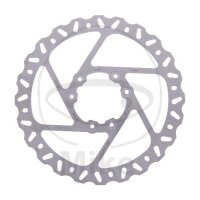 Brake disc offroad TRW for TM Racing EN MX 125 144 250...