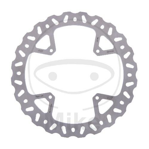 Brake disc offroad TRW for TM Racing 125 144 250 300 450 530 660