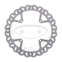 Brake disc offroad TRW for TM Racing 125 144 250 300 450...