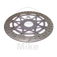 Brake disc TRW for Honda CB 250 CBR 400 600 900 RVF 400...