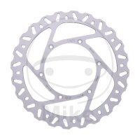 Brake disc offroad TRW for Yamaha WR 450 YZ 250 450