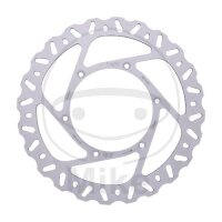 Bremsscheibe Offroad TRW für Yamaha WR 450 YZ 250 450