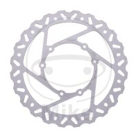 Brake disc offroad TRW for Honda CRF 250 450