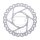 Brake disc offroad TRW for Honda CRF 250 450