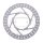Disque de frein rigide pour KTM Adventure 640 950