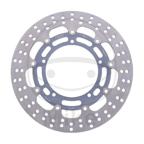 Brake disc TRW for Yamaha FZ8 800 XT 1200 YZF-R1 1000 YZF-R6 600