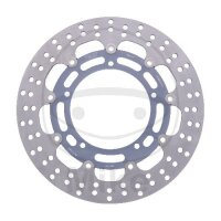 Brake disc TRW for Yamaha FZ8 800 XT 1200 YZF-R1 1000...