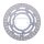 Brake disc TRW for Yamaha FZ1 YZF-R1 1000 VMX-17 1700 VS 1300