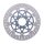 Brake disc TRW for Kawasaki KLV 1000 Suzuki DL 650 1000 SV 1000
