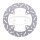 Brake disc racing TRW for Honda CRF 1000 16-17