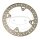 Brake disc TRW for Honda CB 450 NX 650 XL 600 650 700 XR 650