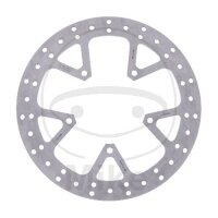 Brake disc TRW for Peugeot Geopolis 125 250 300 400 500...