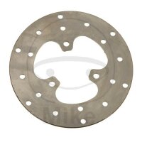 Brake disc TRW for Peugeot Elyseo Elystar 50 Speedfight...