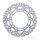Front brake disc RAC TRW for Kawasaki Z 650 900 # 2017-2019