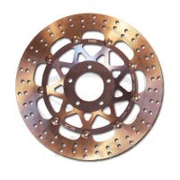 Disque de frein TRW pour Suzuki GSX-R 750 1100
