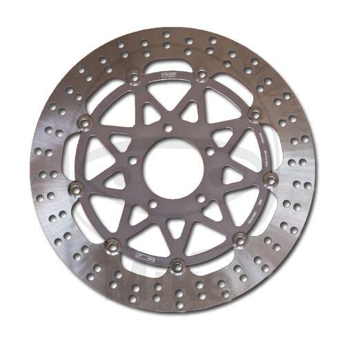 Disque de frein TRW pour Suzuki GSX 1300 1400 GSX-R 600 750 1000 TL 1000