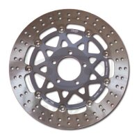 Bremsscheibe TRW für Kawasaki 250 400 600 636 650...
