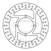 Disco freno TRW per Suzuki GS 500 GSF 400 GSX 600 750