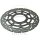 Brake disc RAC TRW for Suzuki GSX-R 600 750 1000