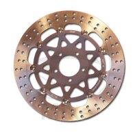 Disco de freno TRW para Kawasaki ZR 1100 ZRX 1100 1200...