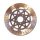 Brake disc TRW for Kawasaki ZR 1100 ZRX 1100 1200 ZX-9R 900 ZXR 400 750 ZZR 1100