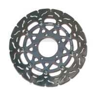 Disco freno RAC TRW per Kawasaki GTR ZZR 1400 KLZ 1000 Z...