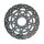 Disque de frein RAC TRW pour Kawasaki GTR ZZR 1400 KLZ 1000 Z 800 1000 ZX-10R 1000 ZX-6R 636