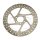 Brake disc TRW for Suzuki VS 1400 GLP Intruder 87-03