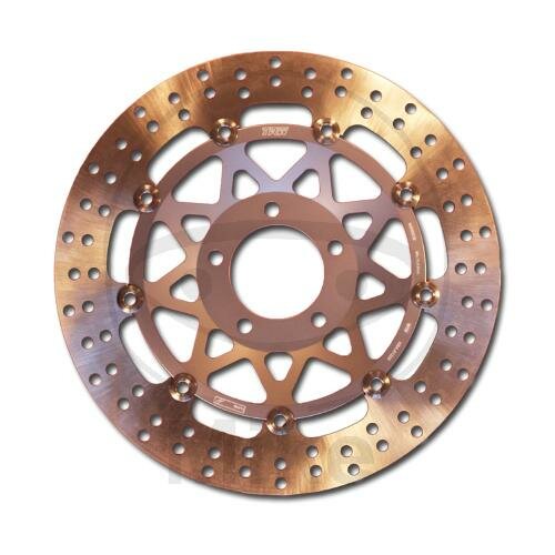 Brake disc TRW for Suzuki GSX 750 RG 125 RGV 250 VZ 800