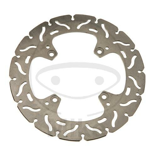 Course de disques de frein TRW pour Honda 125 250 400 600 650 900 1000 Triumph 600 650 675 900 955