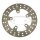 Brake disc TRW for Suzuki GSX-R 600 750 1000 SV 650 1000 TL 1000