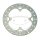 Brake disc TRW for Honda CR 125 250 500 NX 250 XL 350 600 XR 250 400 500 600 650