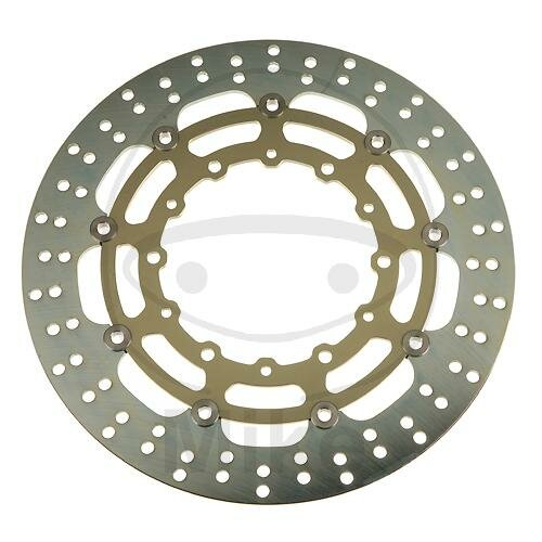 Brake disc TRW for Yamaha XJ 600 XV 535 1600 XVS 650 1100 XVZ 1200 1300