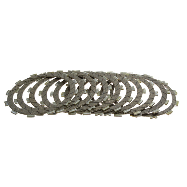 Clutch series plates disc kit for Suzuki GSX-R 1000 GSX-S 1000 GSX-S 1000 Katana