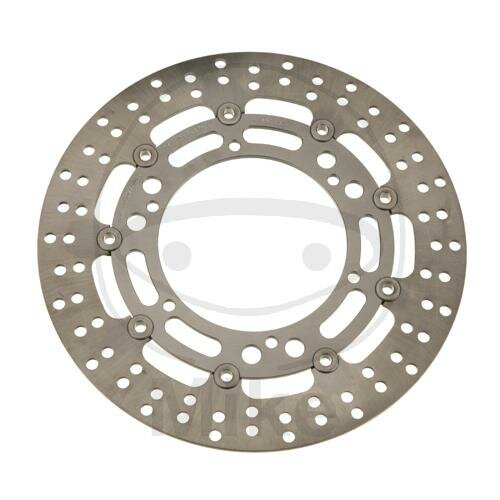 Brake disc TRW for Hyosung Yamaha