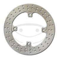 Disque de frein TRW pour Honda CB CBR 500 600 650 CBF 500...