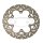 Brake disc RAC TRW for Yamaha 125 350 500 600 750 900 1000 1100 1300 1700