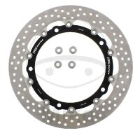 Brake disc SP TRW for BMW S 1000 RR 09-19
