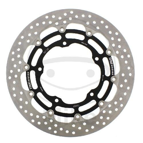 Brake disc SP TRW for Yamaha YZF-R1 1000 YZF-R6 600
