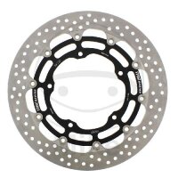 Brake disc SP TRW for Yamaha YZF-R1 1000 YZF-R6 600