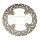 Course de disques de frein TRW pour Kawasaki 600 636 650 750 900 1000