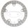 Disque de frein TRW pour Honda GL 1800 VFR 1200