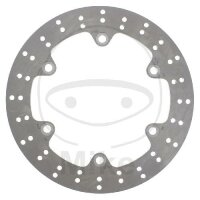 Disque de frein TRW pour Honda NSS 125 SH 300