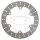 Disque de frein TRW pour Honda NSS 125 SH 300